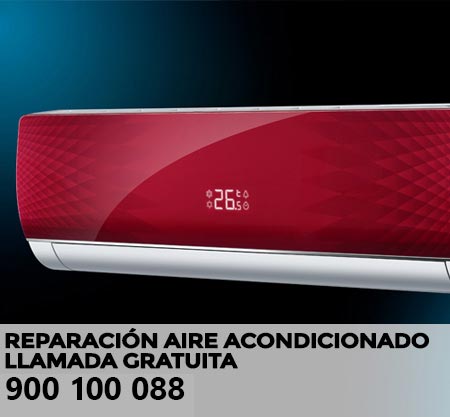 Reparación averías aire acondicionado Hotpoint ariston